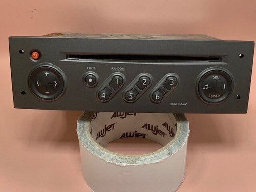 Autoradio scenic megane - autoradio, 2