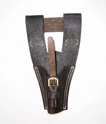 Porte cuir baionnette - , fusil