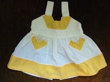 ROBE d'ENFANT ancienne