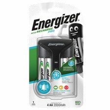 Energizer Pro Chargeur pour