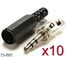 10x Connecteur prise Audio