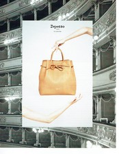 Publicité Advertising 028  2015    Repetto maroquinerie  sac