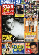 Magazine STAR CLUB n° 130