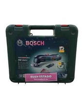 Bosch PMF 10,8 LI + mallette outil multifonction verte seconde main