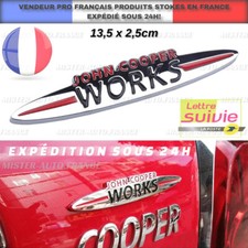 John Cooper Works ✩Embleme