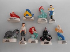 SERIE COMPLETE DE FEVES LA