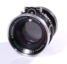 OBJECTIF GRAND FORMAT Schneider Symmar 5,6/300mm MC 4x5 5x7 8x10 LINHOF TECHNIKA