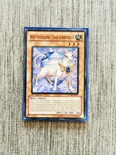 Carte Yu-Gi-Oh Bête Cristaline : Chat D'Améthyste - RYMP-FR041 - Super Rare - VF