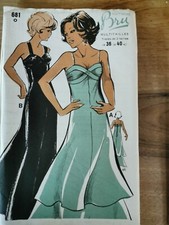 681 PATRON MULTITAILLES BRU