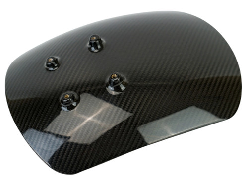 Garde boue carbone - , triumph