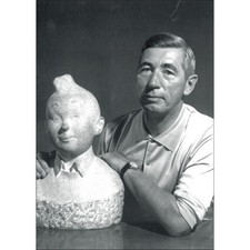 Carte postale Portrait