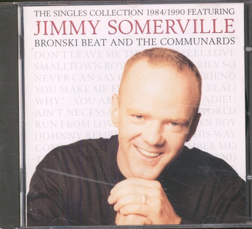 Jimmy somerville bronski beat - jimmy, somerville,