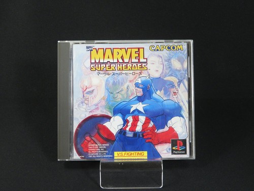 Testé marvel super heroes - testé,