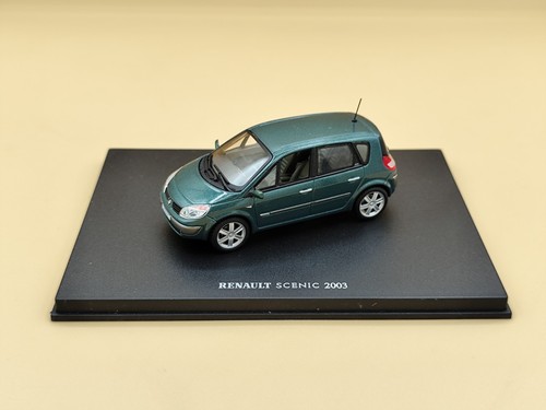 Renault scénic ii vert - renault,
