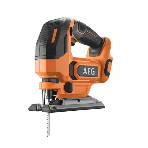 Scie sauteuse aeg 18v - scie,