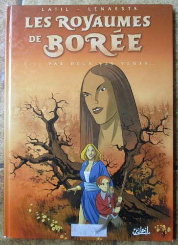 Les royaumes boree - :,