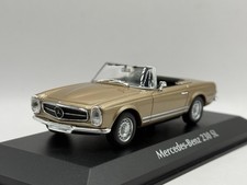 Mercedes 230SL 1965 1/43 Maxichamps