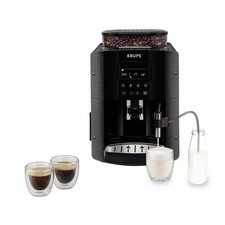 krups robot café 15 bars noir