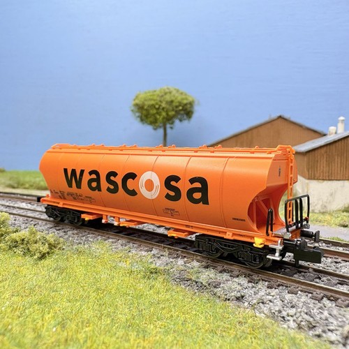 Wagon trémie céréalier 4 - wagon-trémie,