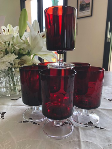Grands verres eau 11 5 - grands,