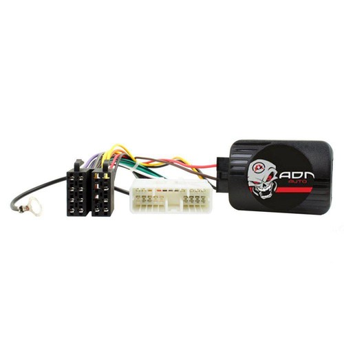 Interface commande volant - interface, au