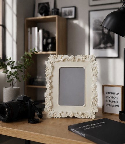 Cadre photo kvill chez ikea - photo,