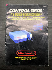 NOTICE SEULE Console Control
