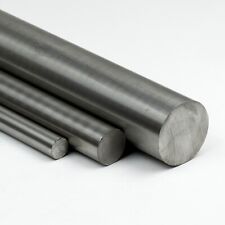 Acier Inox Barre Ronde Longueur au Choix Rond VA V2A 1.4301 BAR Complet