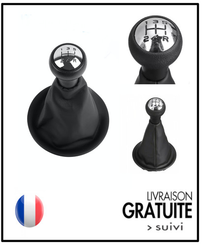 Pommeau soufflet levier - , 5