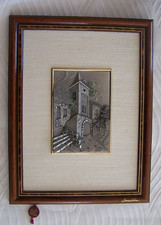 Cadre tableau etain du - cadre, en