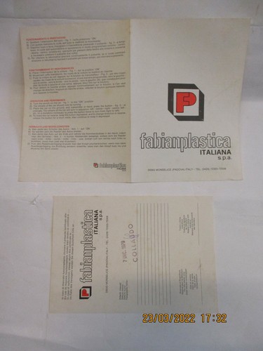Mode emploi fabianplastica - mode, d’emploi