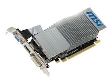 Carte Graphique Nvidia GeForce MSI N210, GeForce 210, 1 Go DDR3, HDMI/VGA/DVI,8