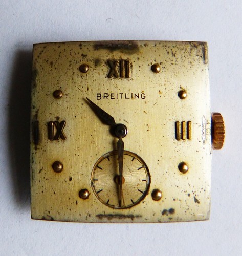 Mouvement cadran de montre - mouvement,