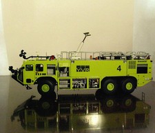  1/50 METAL CAMION POMPIERS