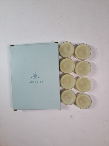 Set unused partylite - set,