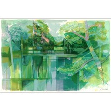 HILAIRE Camille - Lithographie