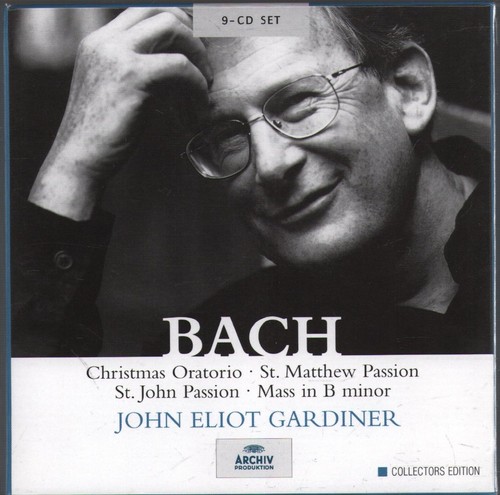 John eliot gardiner bach - eliot,