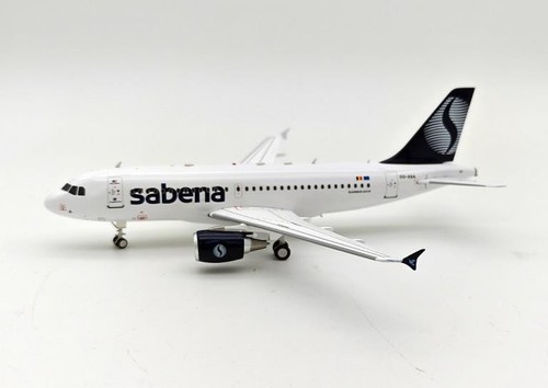Sabena airbus a319 112 ssa - sabena, oo-ssa