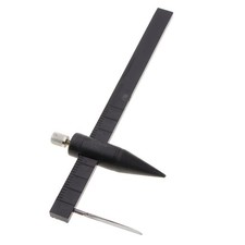 poterie en céramique boussole cercle cutter règle mesure étrier 1cm-34cm