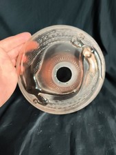 Tulipe Coupe En Verre Rose Décor De Sirène