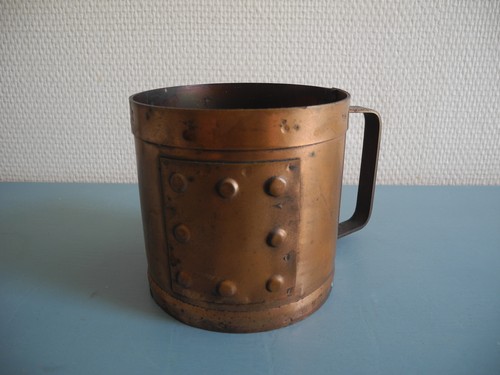 Ancienne mesure grains déco - ancienne,