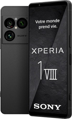 Smartphone sony xperia - sony, 1