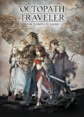 Square enix octopath traveler - square,