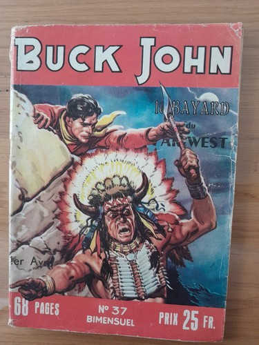 Buck john n - ,