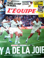 L'EQUIPE 14 Juillet 2025 # TOUR de FRANCE avec cahier Montagne COLLECTOR !