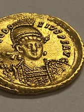 Solidus theodosius ii - solidus,