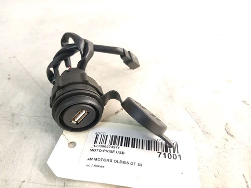 Usb connexion motors - motors, oldies