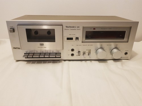 Technics platine - technics, rs-m8