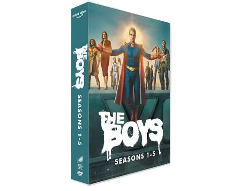 The boys complete - boys:,