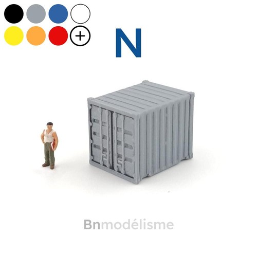 160 conteneur 10 ft - n,